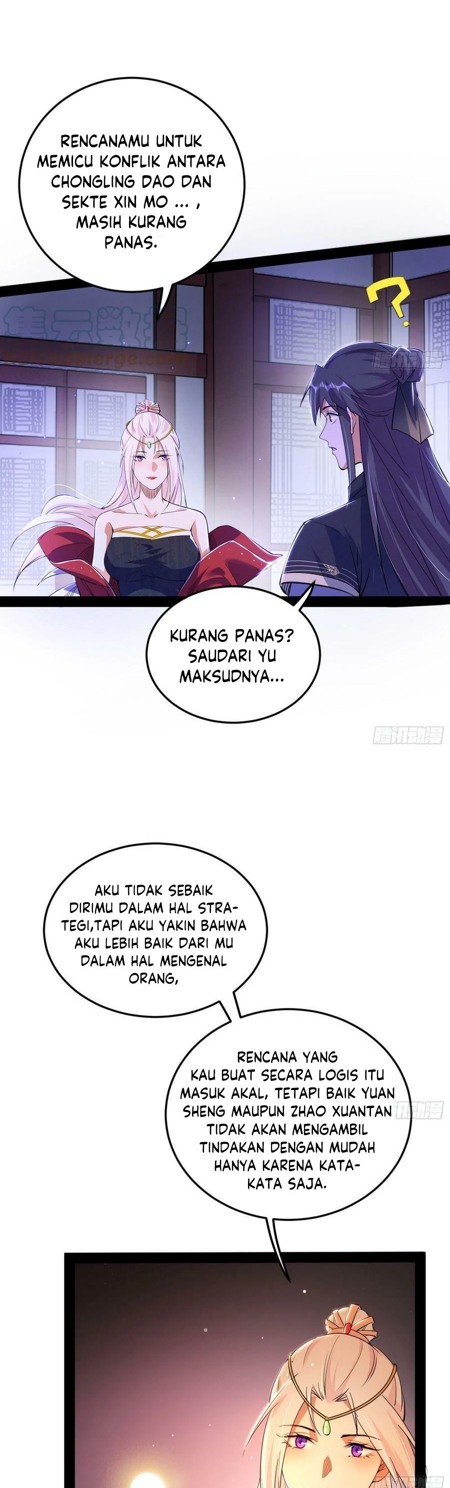 Dilarang COPAS - situs resmi www.mangacanblog.com - Komik im an evil god 317 - chapter 317 318 Indonesia im an evil god 317 - chapter 317 Terbaru 21|Baca Manga Komik Indonesia|Mangacan